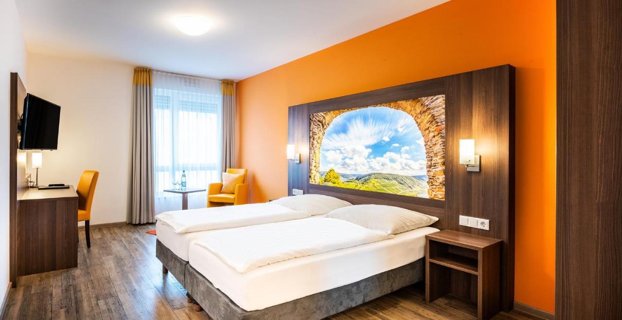 Schroeders Wein-Style-Hotel Трір Екстер'єр фото
