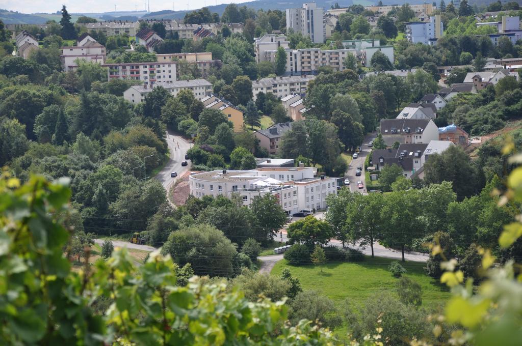 Schroeders Wein-Style-Hotel Трір Екстер'єр фото