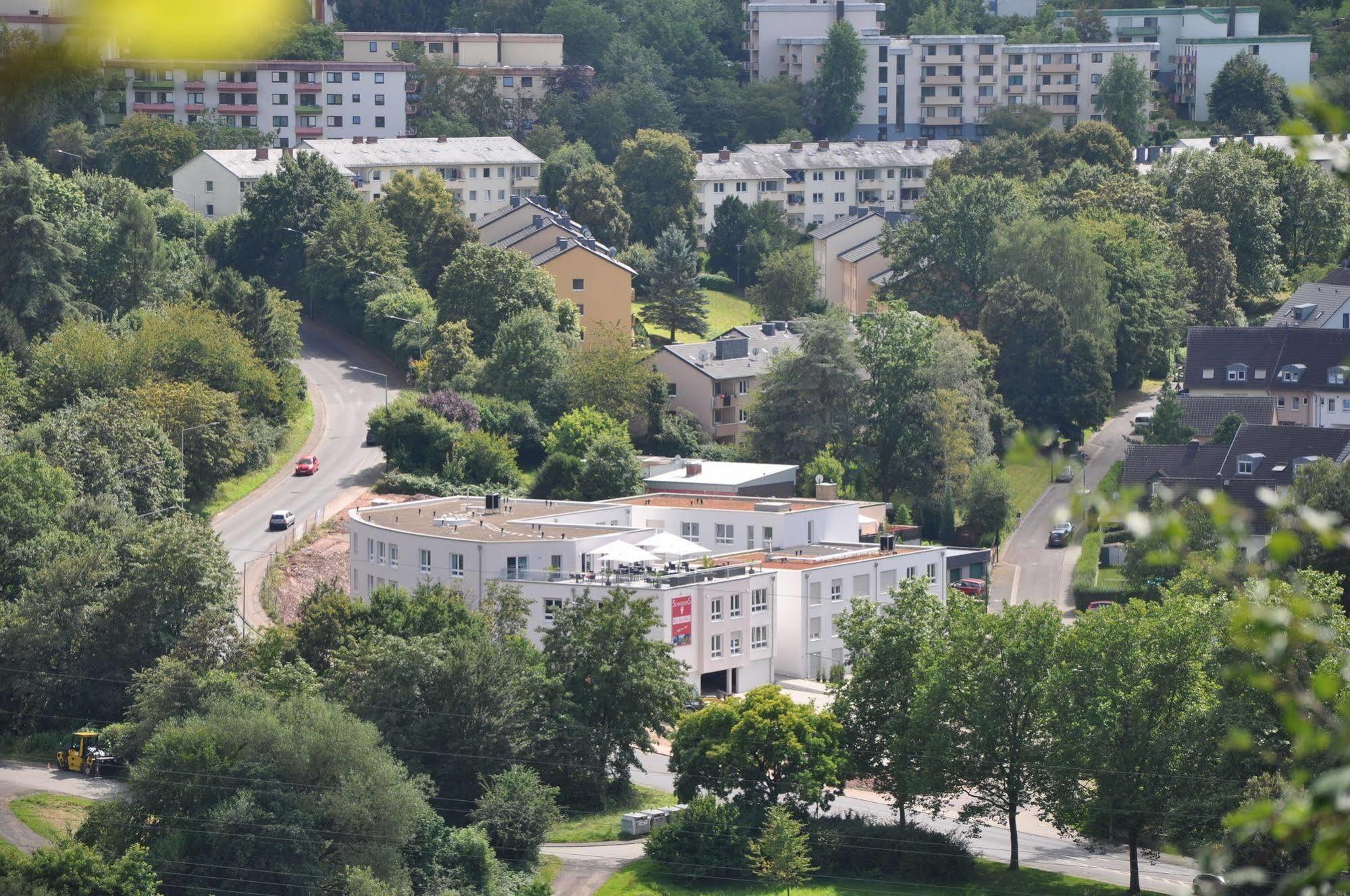 Schroeders Wein-Style-Hotel Трір Екстер'єр фото