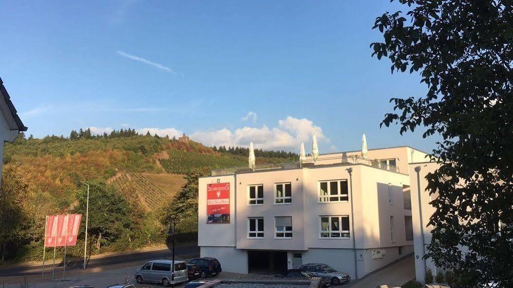 Schroeders Wein-Style-Hotel Трір Екстер'єр фото