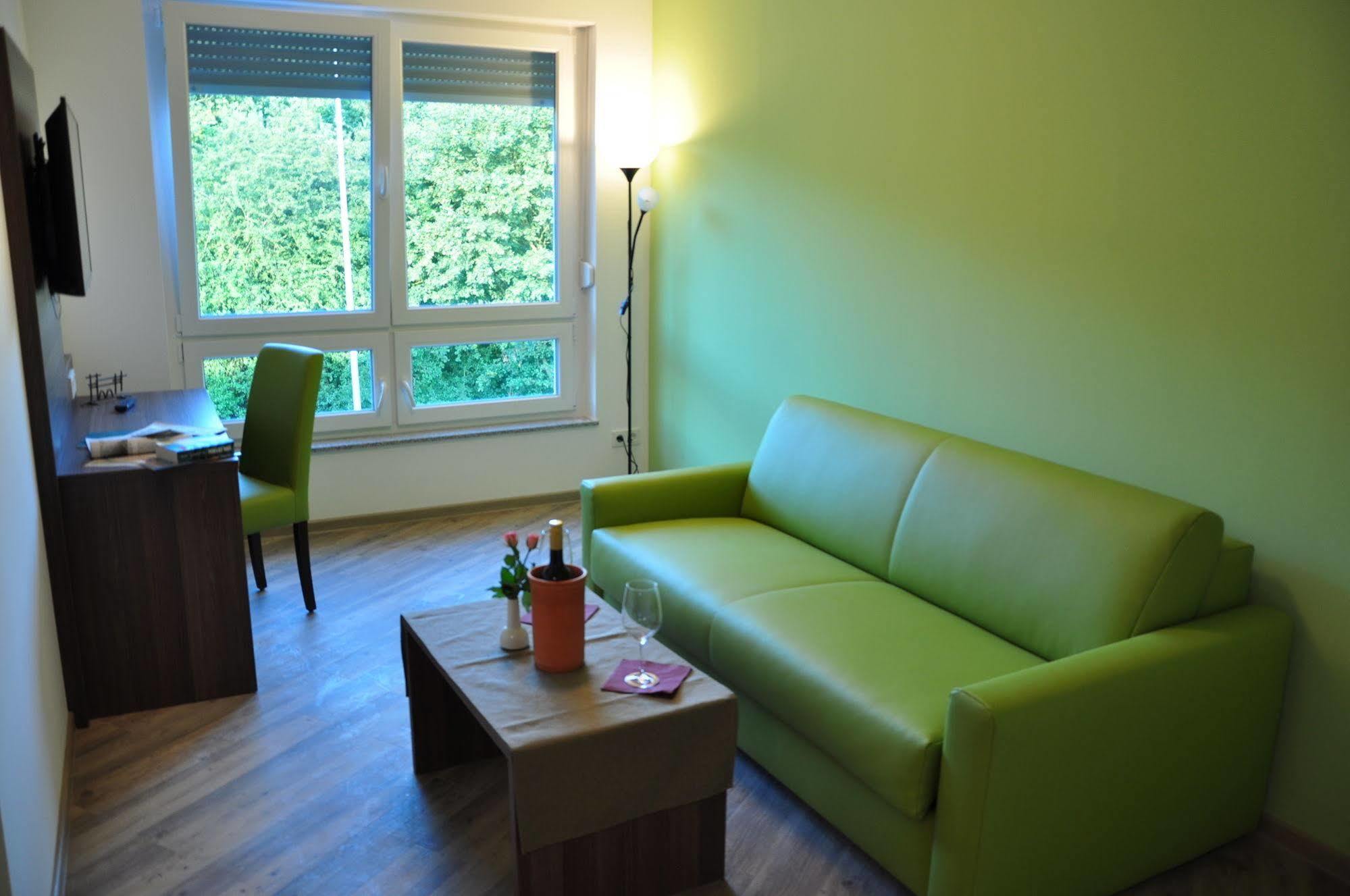 Schroeders Wein-Style-Hotel Трір Екстер'єр фото