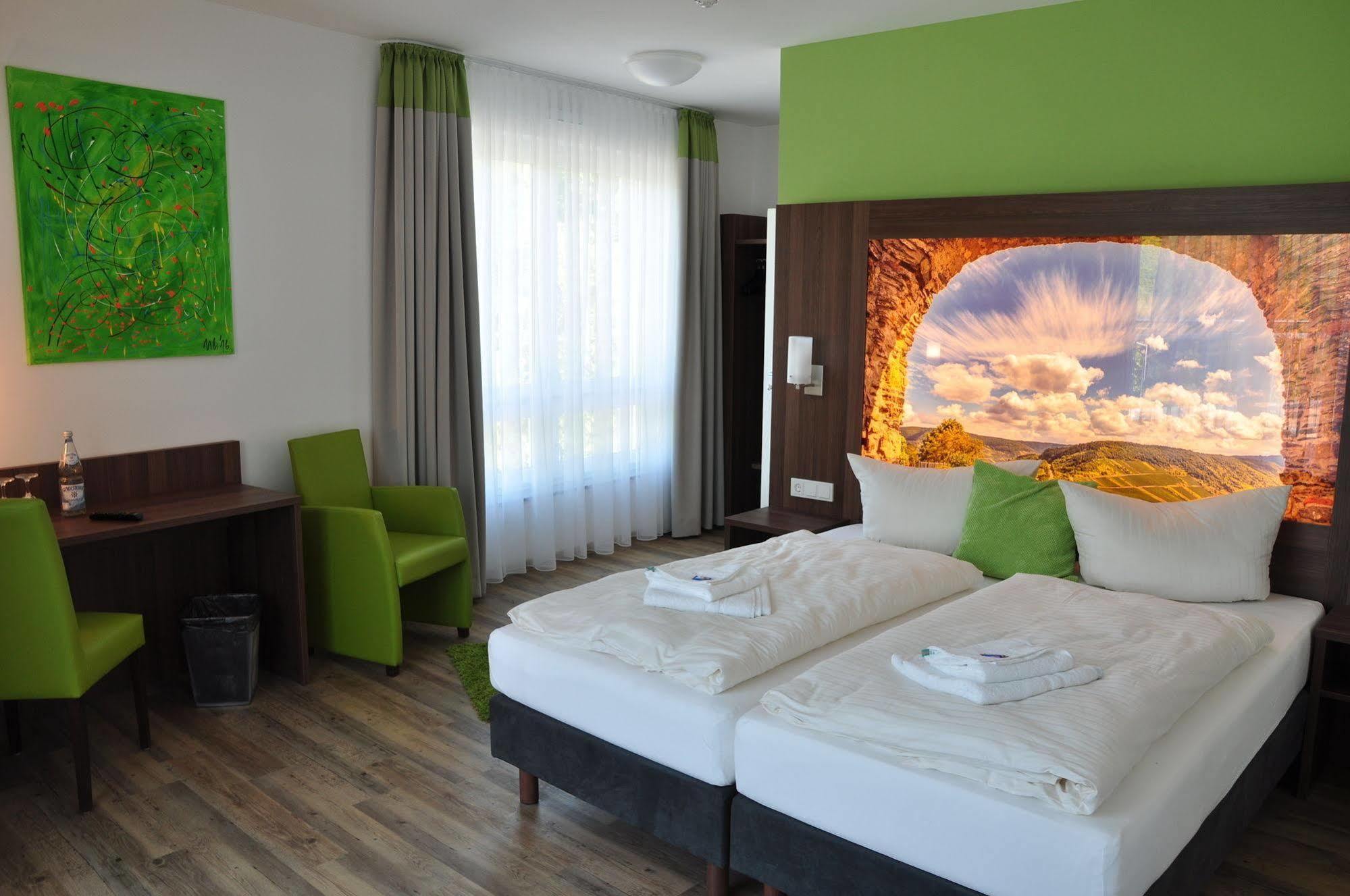 Schroeders Wein-Style-Hotel Трір Екстер'єр фото