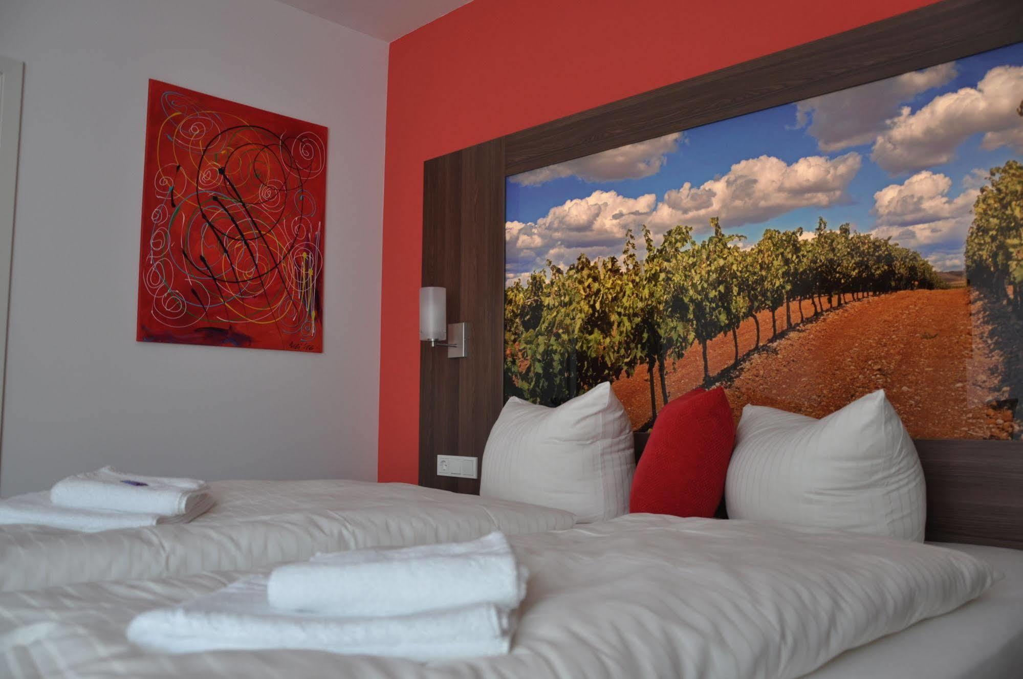 Schroeders Wein-Style-Hotel Трір Екстер'єр фото