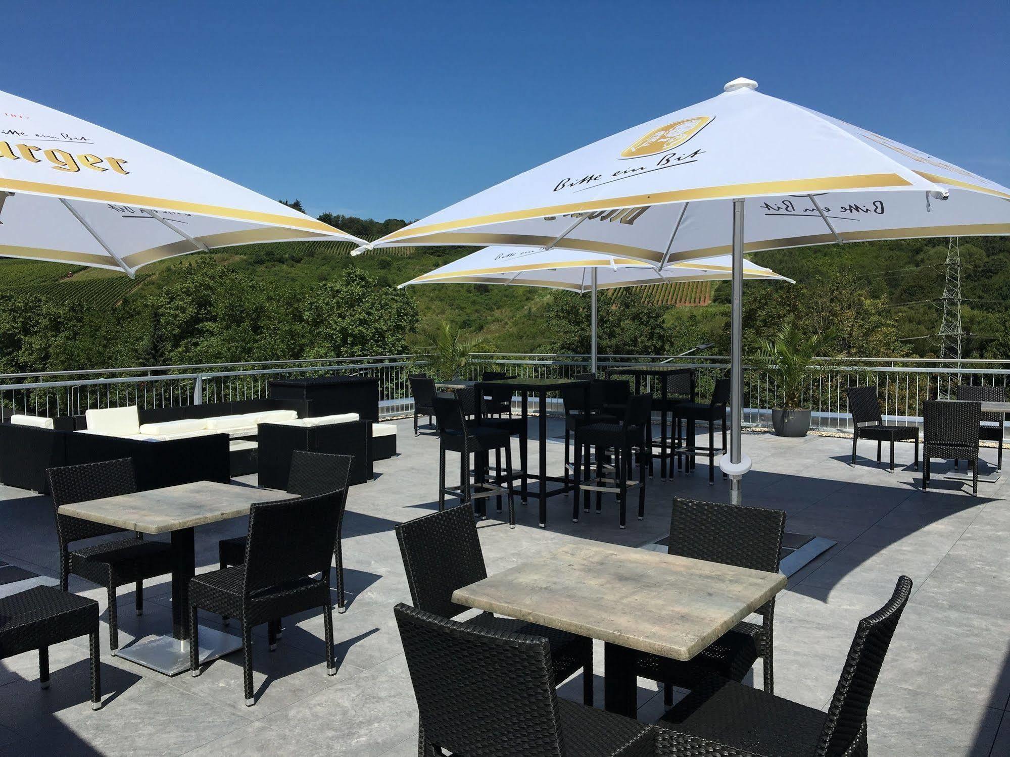 Schroeders Wein-Style-Hotel Трір Екстер'єр фото