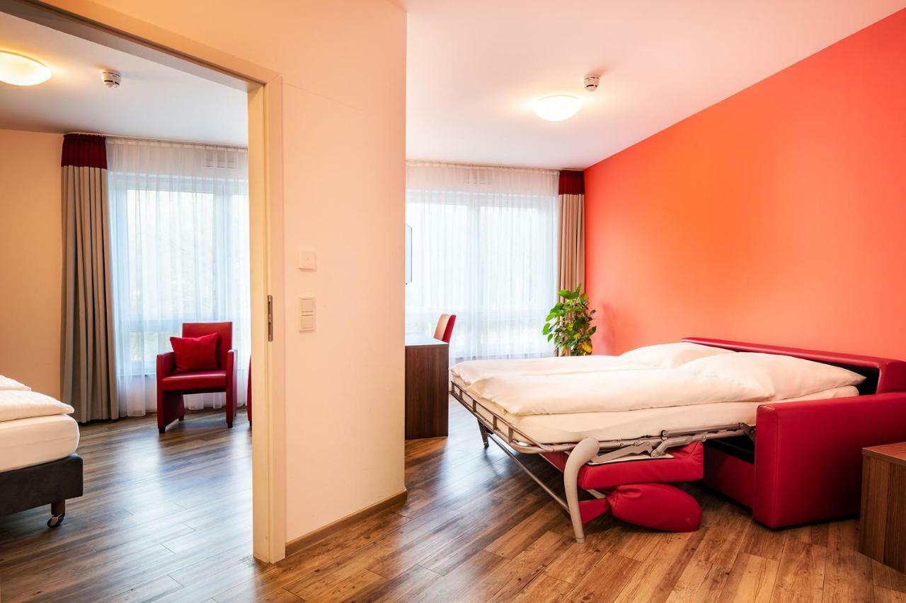 Schroeders Wein-Style-Hotel Трір Номер фото